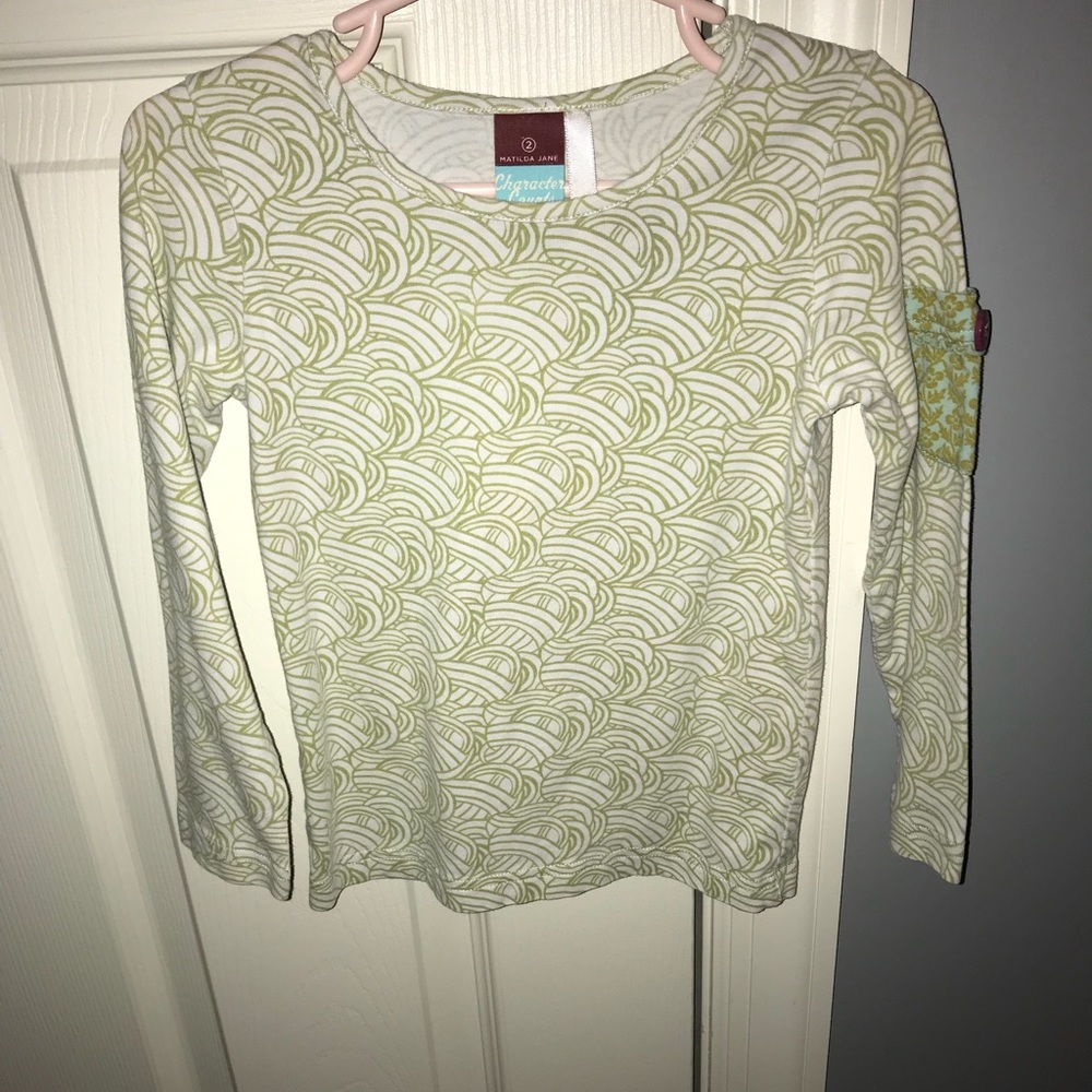 Matilda Jane Shirt